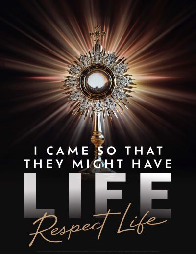 USCCB - Respect Life Poster