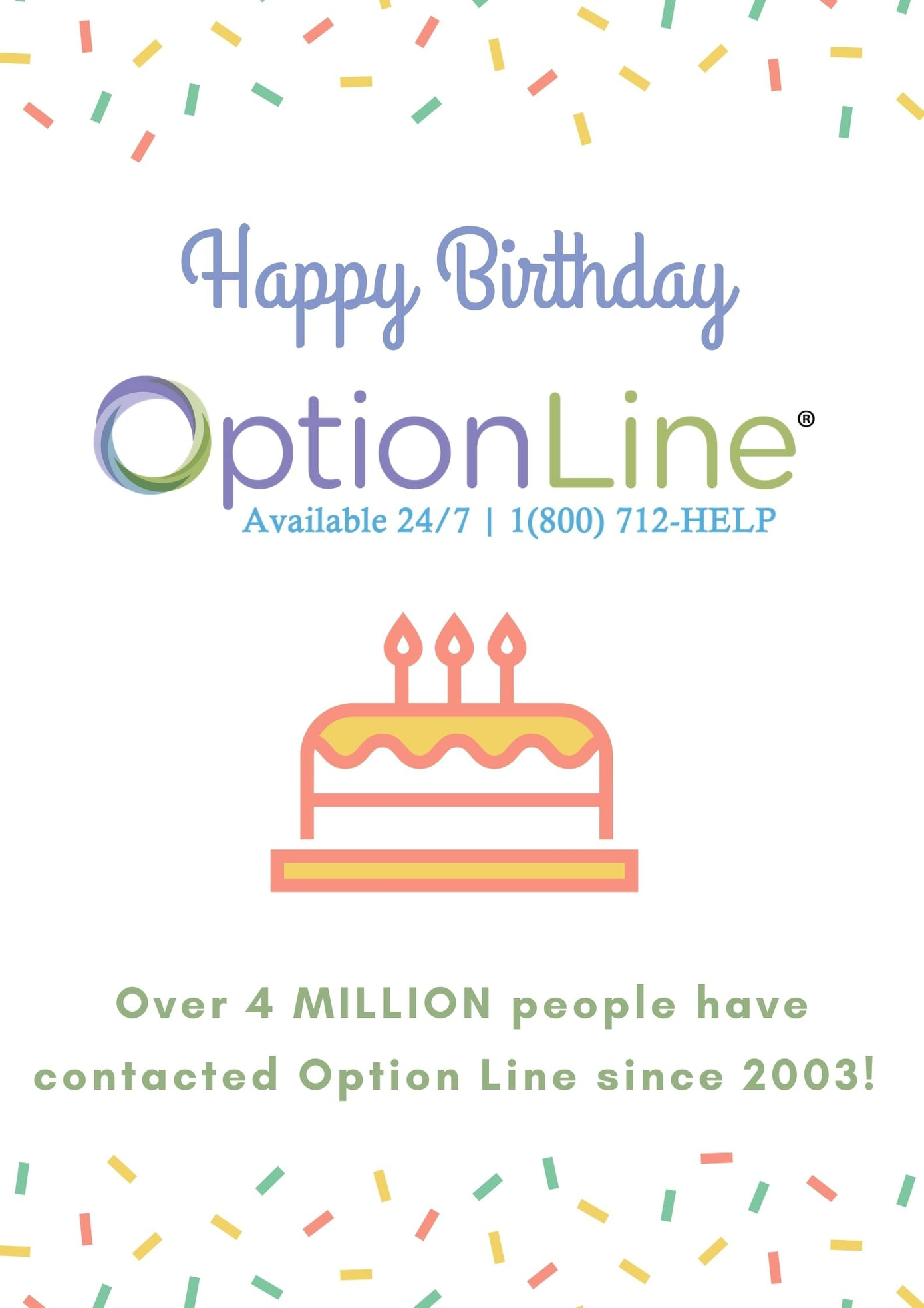 OptionLineBirthday