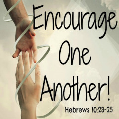 encourage one another