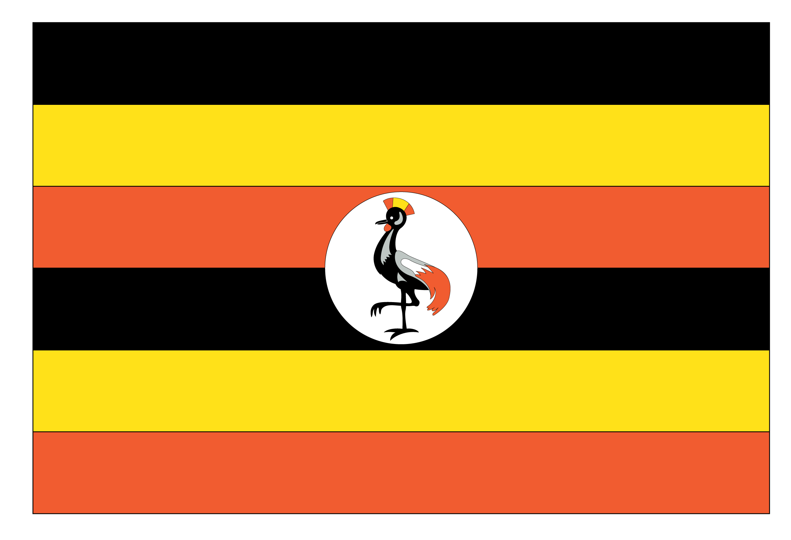 Uganda