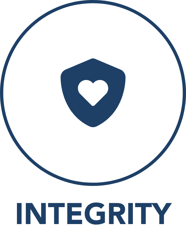 We're committed to Integrity