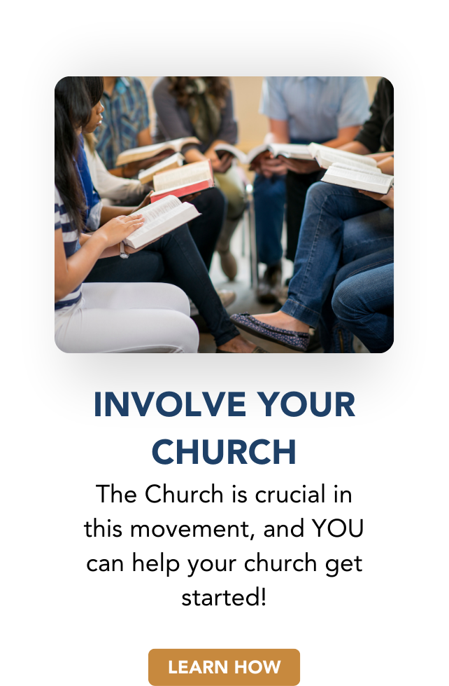 Involve your church mobile new