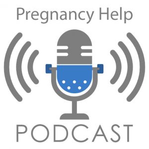 pregnancy help podcast 300x300