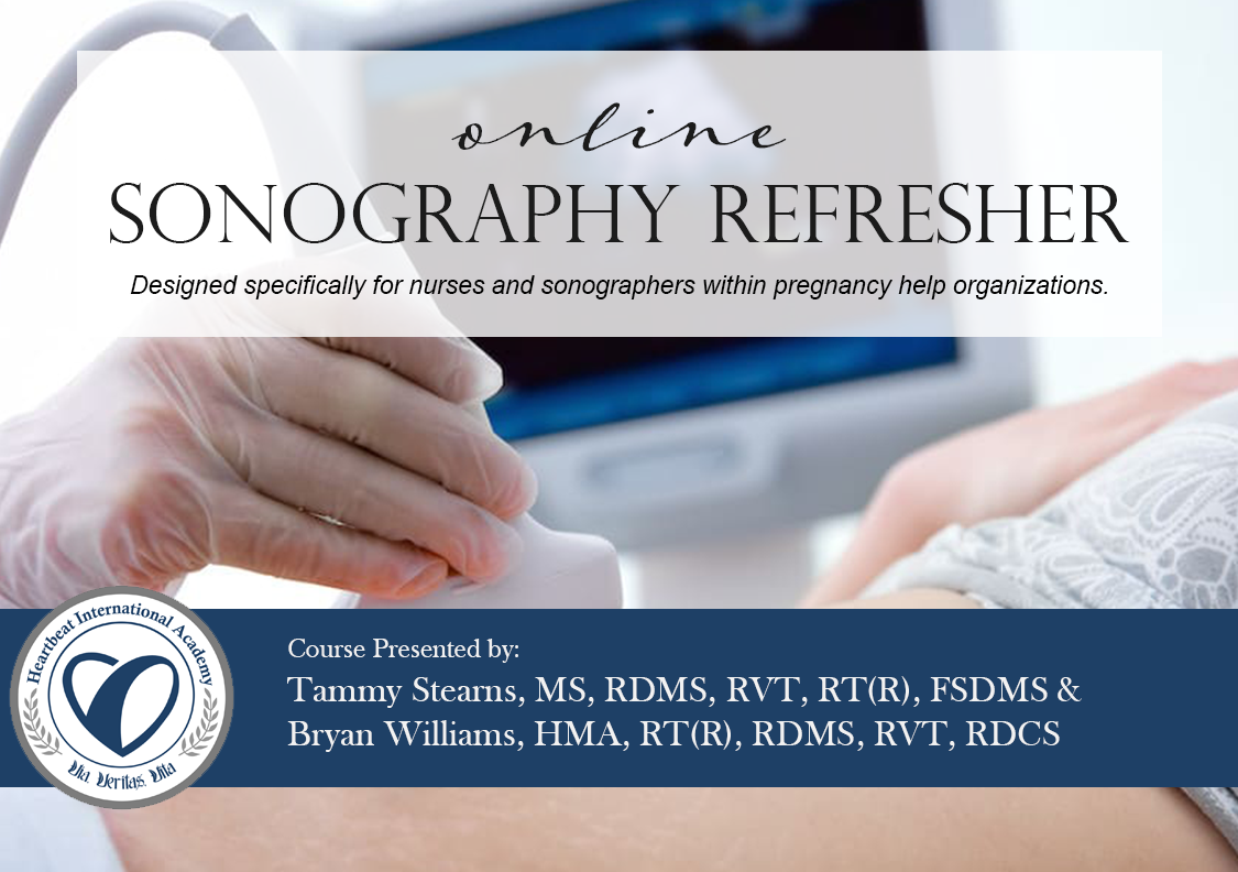 sonography refresher